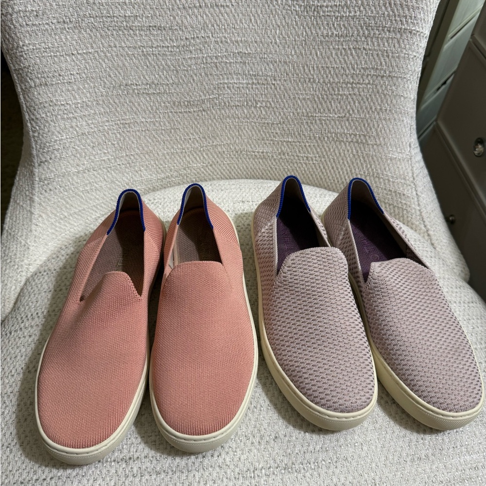 Rothy’s Slip On Sneakers